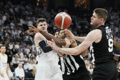 Pota derbisinde kazanan Fenerbahçe Beko