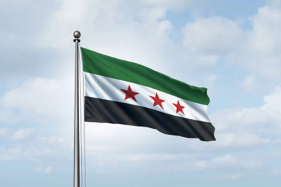 Suriye'nin başkenti Şam'da roket saldırısı düzenlendi