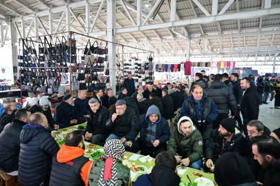 Başkan Yılmaz Millet Mahallesi Pazar Esnafı İle Buluştu