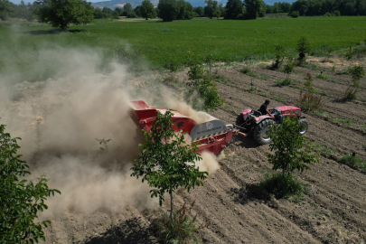 İnegöl Belediyesi’nden Tarıma Ve Üreticiye Tam Destek