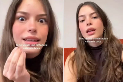 Maduro'nun kaçırılması sonrası Venezuelalı gencin videosu viral oldu!