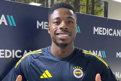 Musaba, Fenerbahçe'ye katıldığı için gurur duyuyor