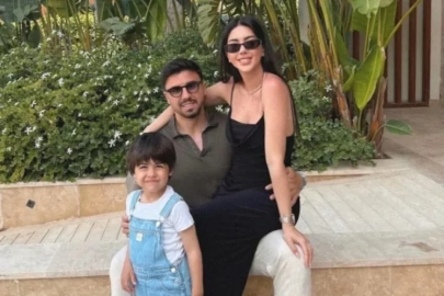 Ozan Tufan'ın eşi Rojin Tufan'dan dikkat çeken açıklama