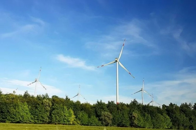 Rüzgardan elektrik üretiminde tüm zamanların rekoru kırıldı