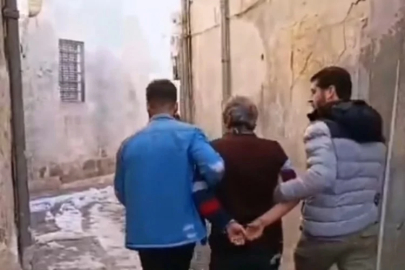 Şanlıurfa'da cinayet hükümlüsü yakalandı
