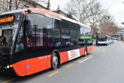Ücretsiz ulaşım dönemi başlıyor
