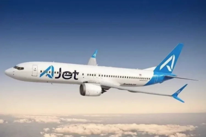 AJet'ten indirimli yurt dışı bileti