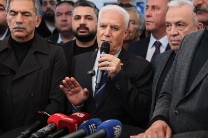 Başkan Bozbey: Bu tür olayların yıldırması mümkün değil