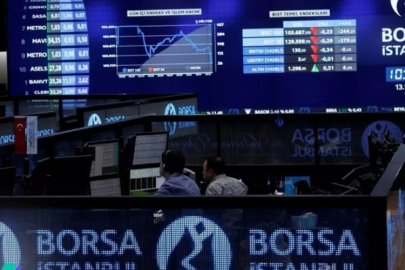 Borsa güne rekorla başladı