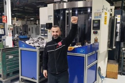 Bursa'da işçilerin eylemleri sürüyor! Bu kez bambaşka oldu...