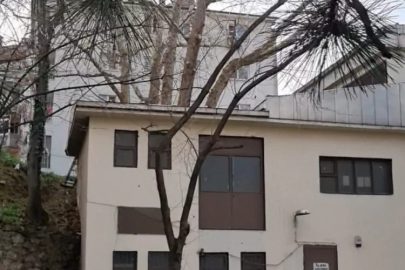 Bursa'da mahalleli endişeli! Trafo hasar gördü...