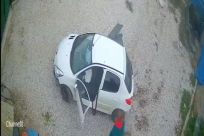 Bursa'da ölümden döndüler!