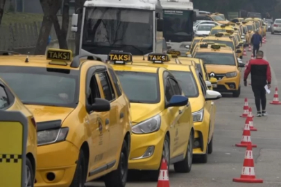 Bursa'da sarı dönüşüm başladı! 165 araçta işlem tamam...