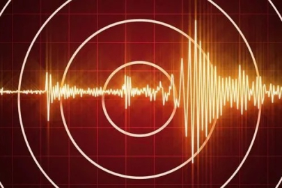 Çanakkale'de korkutan deprem