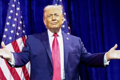 Donald Trump'tan Maduro taklidi