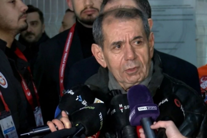 Dursun Özbek: Bir an önce transferlerimizi bitirmek istiyoruz
