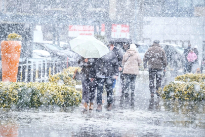 Kar ve soğuk hava geri dönüyor! 36 il için sarı alarm: İstanbul ve Ankara dikkat