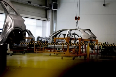 Otomotiv denince de Bursa! Zirvede kapattı...