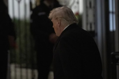 Trump: 'Savaş yok, seçim yok'