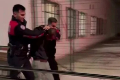 Arkadaşını vurup 'Ölüm Allah'ın emri' diye bağırdı!