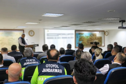 Bursa Jandarması bu yıl da güven verecek!