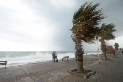 Bursa ve birçok kente sarı uyarı!