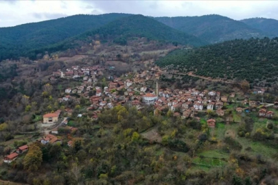 İşte Bursa'nın en yeni kurulan köyü...