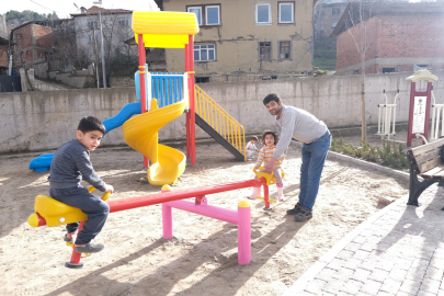 Sarıpınar Mahallesine Yeni Meydan