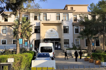 Sokakta kadın ve çocukları darbeden şüpheli tutuklandı