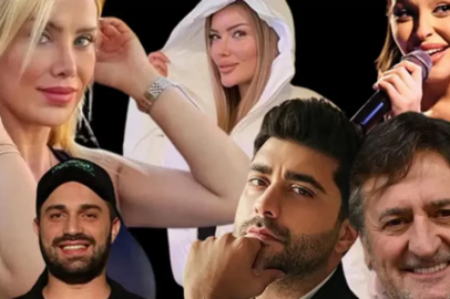 Ünlülere yönelik 'uyuşturucu' operasyonunda flaş gelişme! Çok sayıda tutuklama talebi...