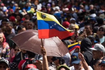 Venezuela'da 7 günlük yas ilan edildi
