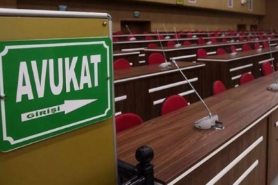 Avukatlara yapılacak ödeme miktarları netleşti