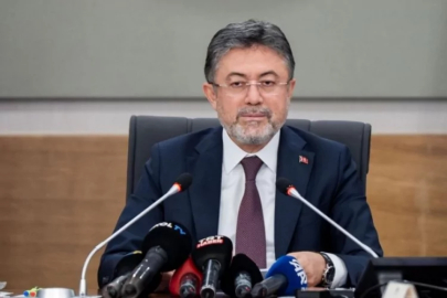 Bakan Yumaklı: Algıyı değil suyu yönetin