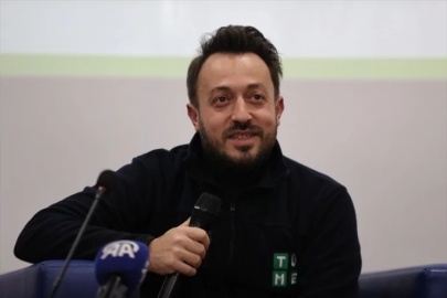 Bursa'da "Yapay Zeka ve Otonom Sistemler ile Tarımsal Dönüşüm" paneli düzenlendi