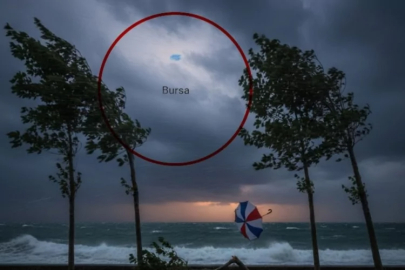 Bursa için acil uyarı!Şaka değil, dışarı çıkmayın...