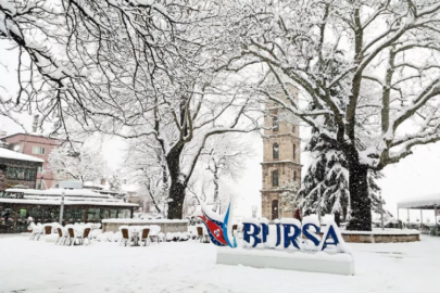 Bursa için kış şimdi başlıyor! Tarih verildi: Lodostan sonra kar kapıda...