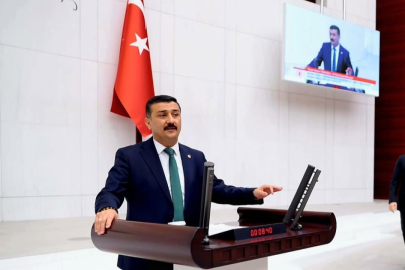 “ÇEKİCİ TERÖRÜ”NÜ MECLİS GÜNDEMİNE TAŞIDIK!