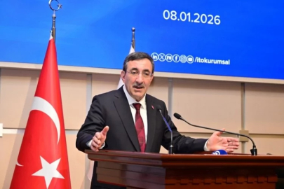 Cumhurbaşkanı Yardımcısı Cevdet Yılmaz: ''Enflasyon temel meselemiz''