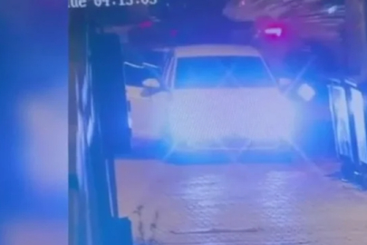 Fenerbahçe tribün lideri İbrahim Gümüştekin'e yönelik silahlı saldırı kamerada