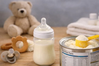 Formül mama alırken içeriğe dikkat: Uzmanlar uyarıyor