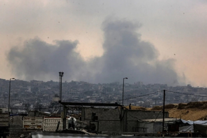 İsrail yine ateşkesi ihlal etti: Gazze'deki saldırıda biri çocuk 2 kişi hayatını kaybetti