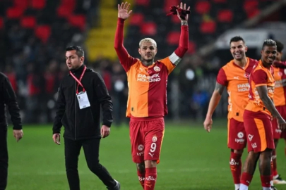 Mauro Icardi derbide Hagi'nin rekorunu kırmaya hazırlanıyor