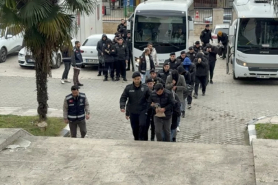 Müstehcenlik operasyonunda 3 tutuklama, 17 adli kontrol