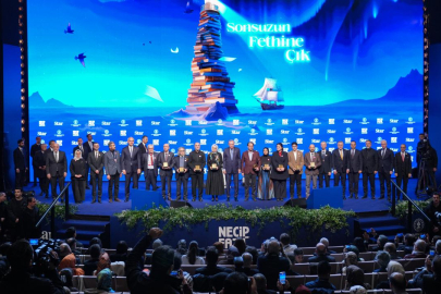 12. Necip Fazıl Ödülleri sahiplerini buldu