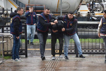 81 yaşındaki kişiyi bıçaklayarak öldürdüğü iddia edilen zanlı tutuklandı