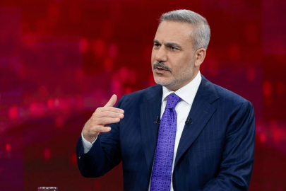 Bakan Fidan: Halep'te paralel yapı ortadan kalkmalı