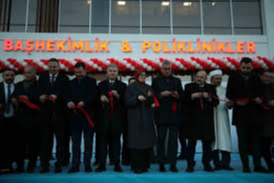 Bakan Memişoğlu: "72 branşın 69'una aynı gün randevu veriyoruz"