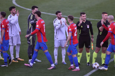 Beşiktaş hazırlık maçını 2-1 kazandı