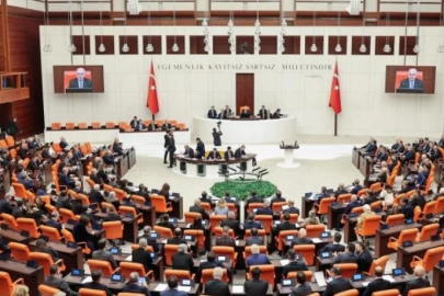 Biri Bursa'dan 11 milletvekili için dokunulmazlık dosyası TBMM'de!