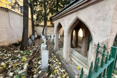 Bursa'nın kalbinde 600 yıllık sır! İşte 6 asırlık o mezarın tarihi...